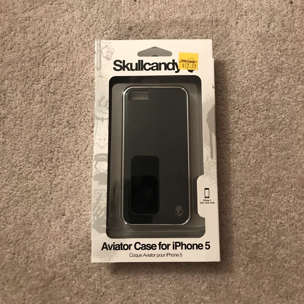 Skullcandy iPhone 5 Case